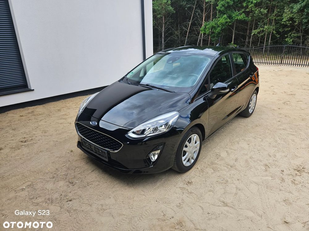 Ford Fiesta 1.1 S&S COOL&CONNECT - 1