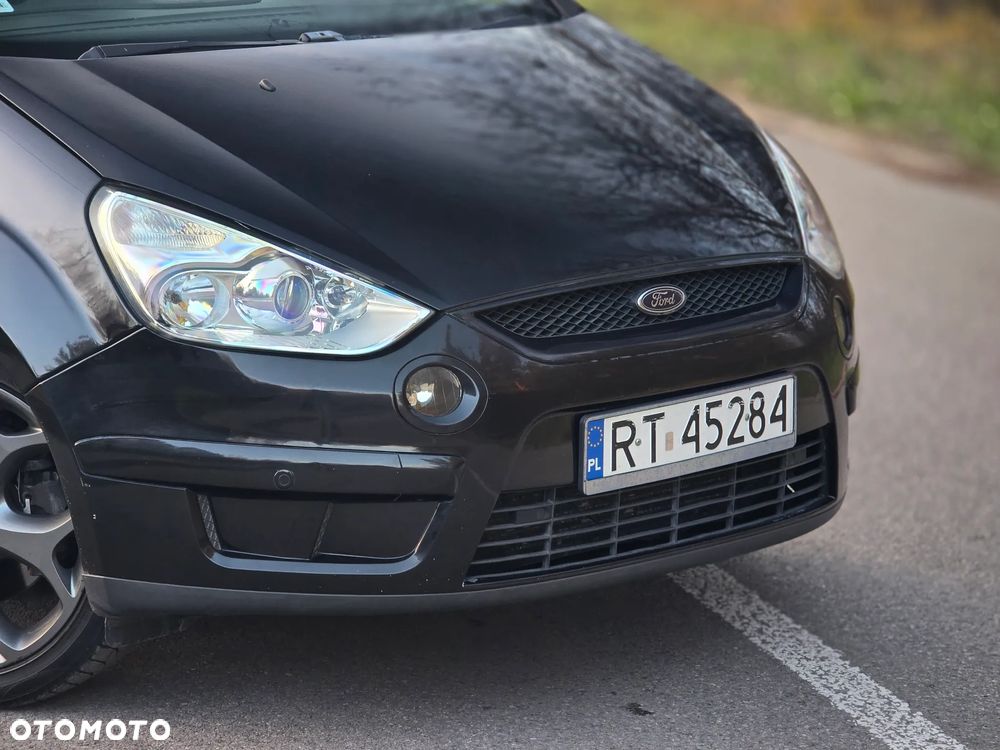 Ford S-Max 2.0 TDCi DPF Titanium - 35