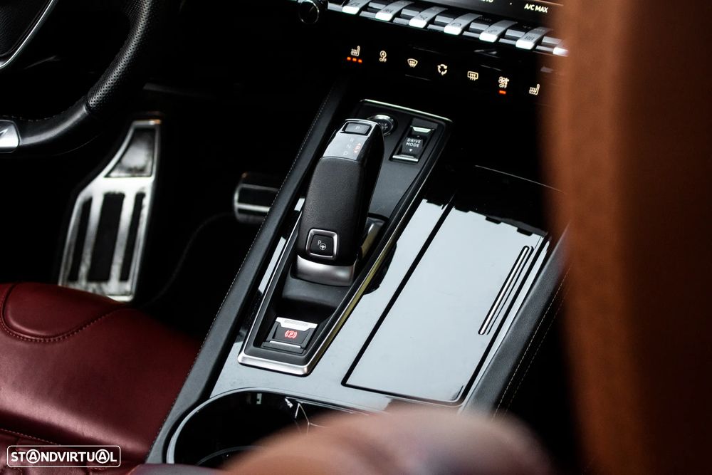 Peugeot 508 1.5 BlueHDi GT Line EAT8 - 35