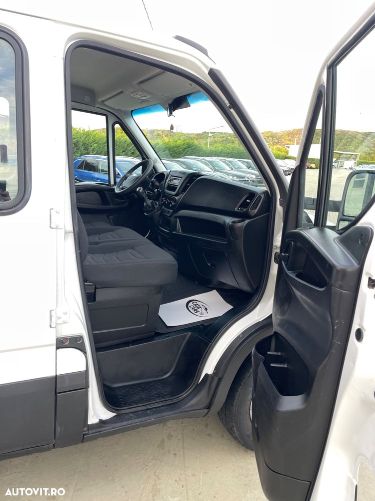 Iveco Daily Doka 35S13 7LOCURI - 20