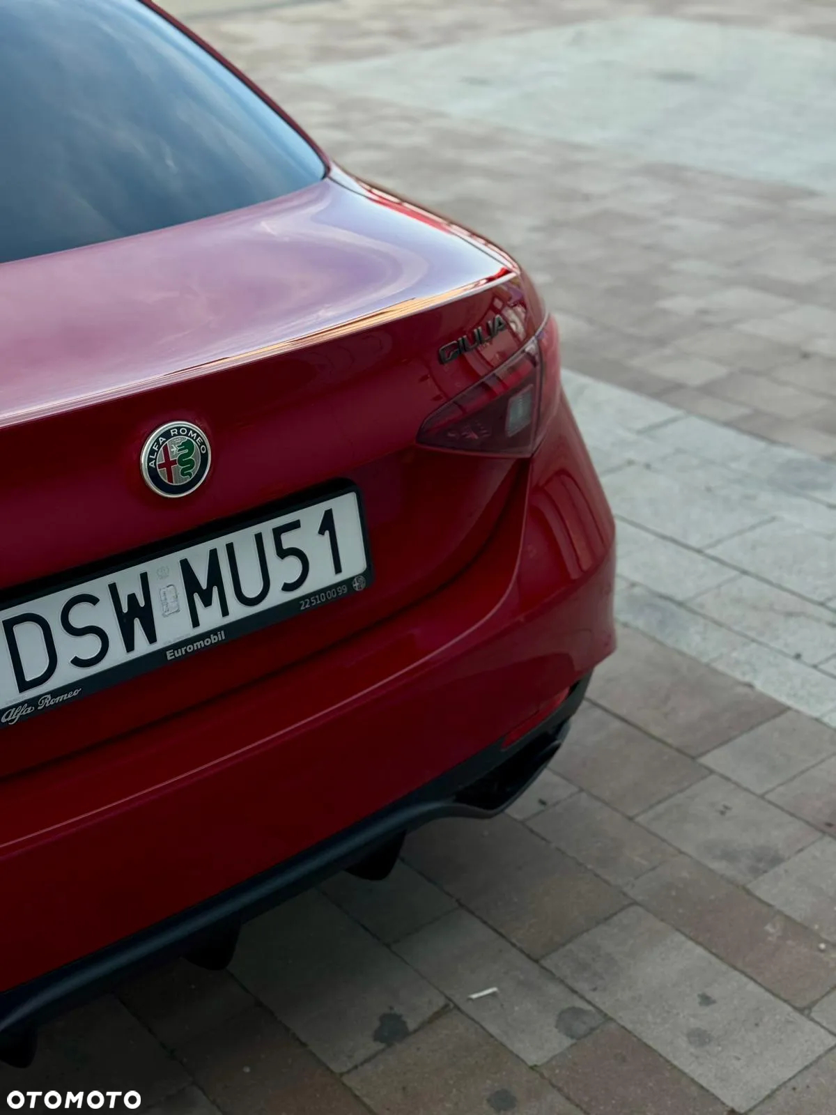 Alfa Romeo Giulia 2.0 Turbo Veloce Q4 - 7