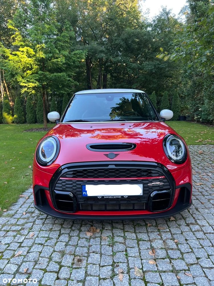 MINI Cooper S John Works Trim - 2
