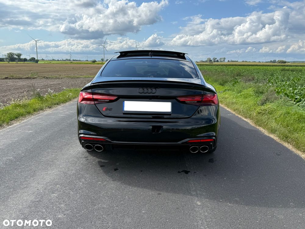 Audi S5 Sportback TDI quattro tiptronic - 5