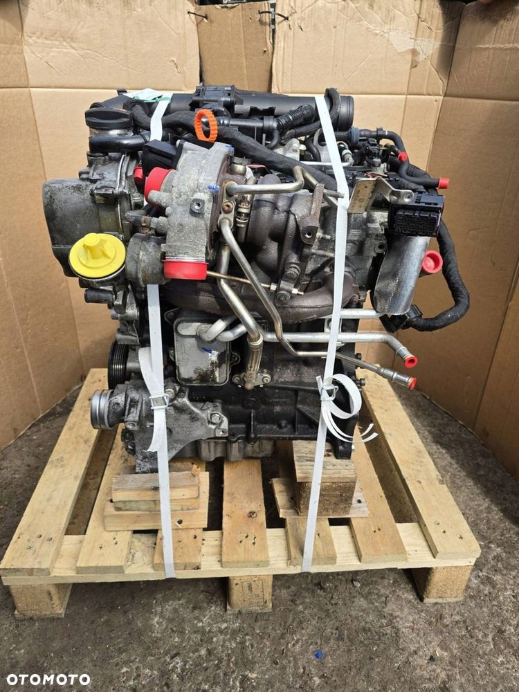 silnik kompletny vw skoda seat 1.4 tsi cdga nr 416763w - 3