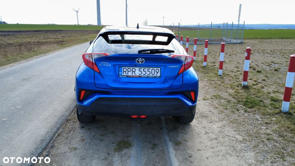 Toyota C-HR Style Selection - 6