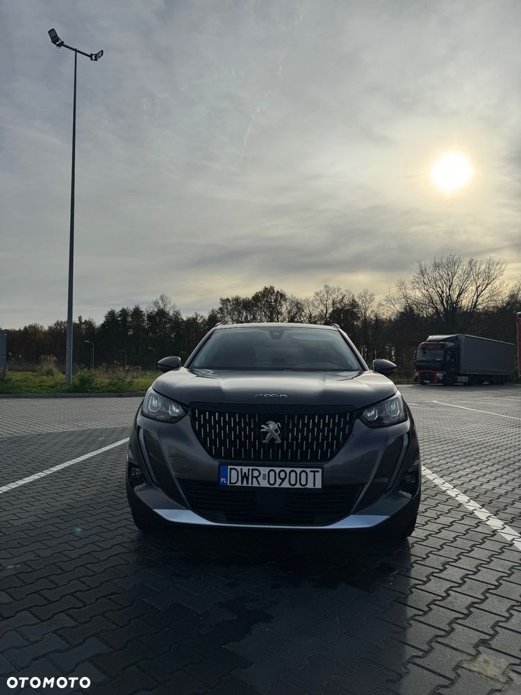 Peugeot 2008 1.5 BlueHDi Allure Pack S&S EAT8 - 2