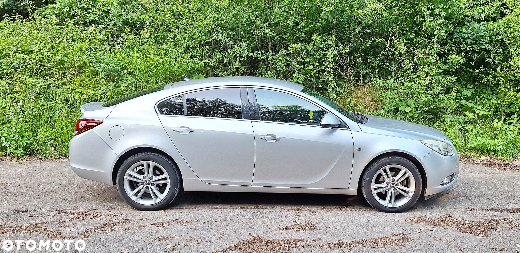 Opel Insignia 2.0 CDTI - 2