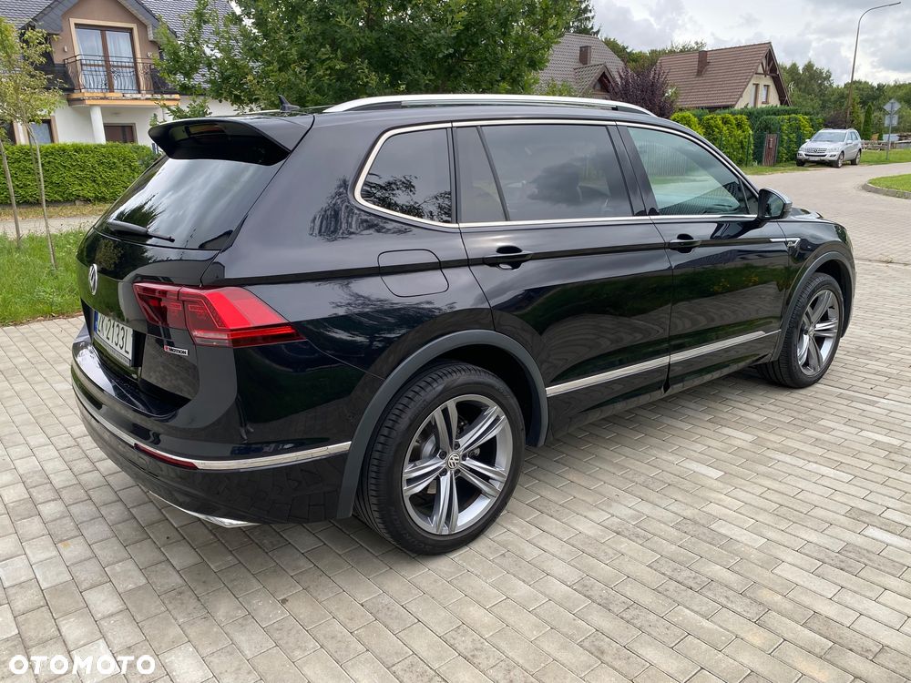 Volkswagen Tiguan Allspace 2.0 TSI 4Mot R-Line DSG - 3