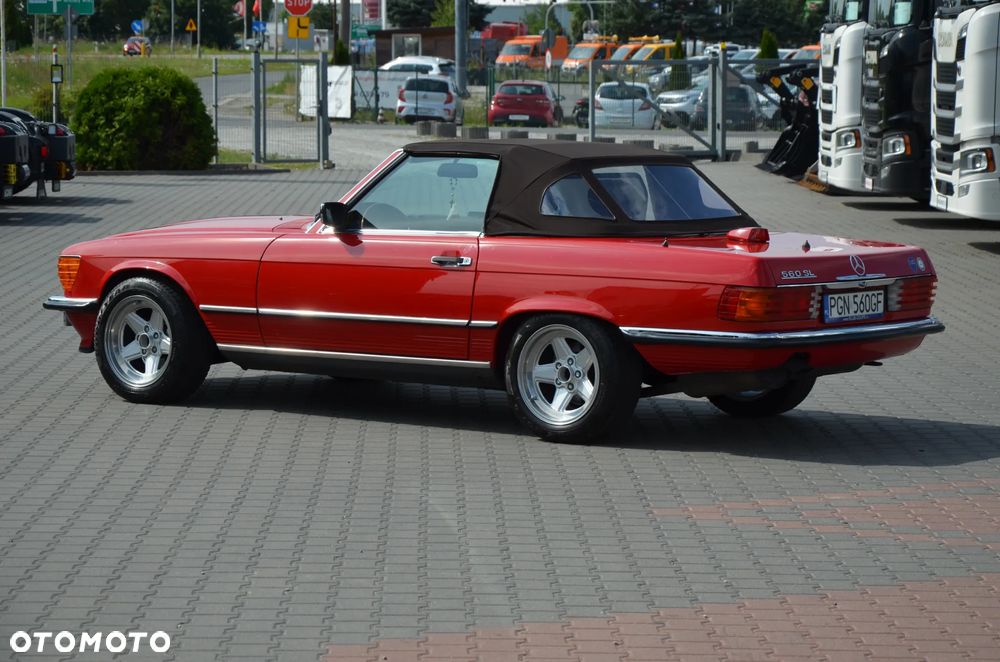 Mercedes-Benz SL - 11