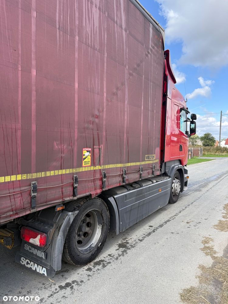 Scania R450 / MEGA / bez EGR / Retarder / Salon PL - 4