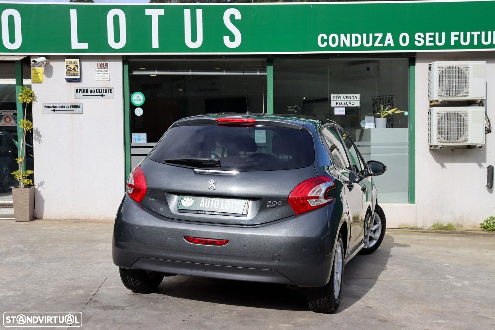 Peugeot 208 1.6 e-HDi Active 2-Tronic - 6
