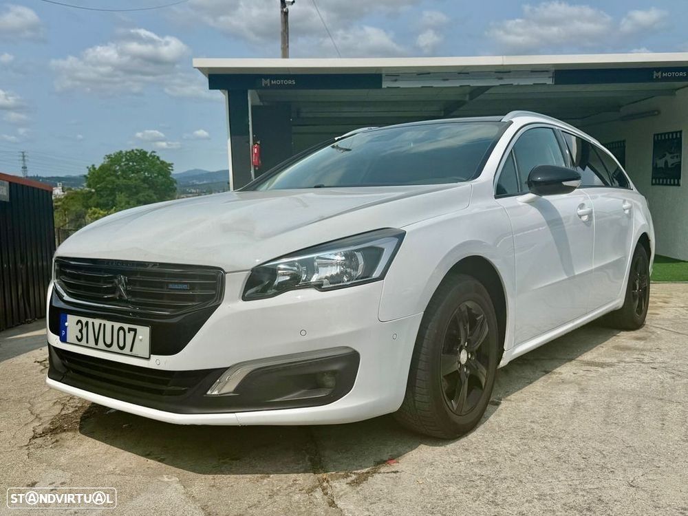 Peugeot 508 SW 2.0 BlueHDi Access P.Business - 1