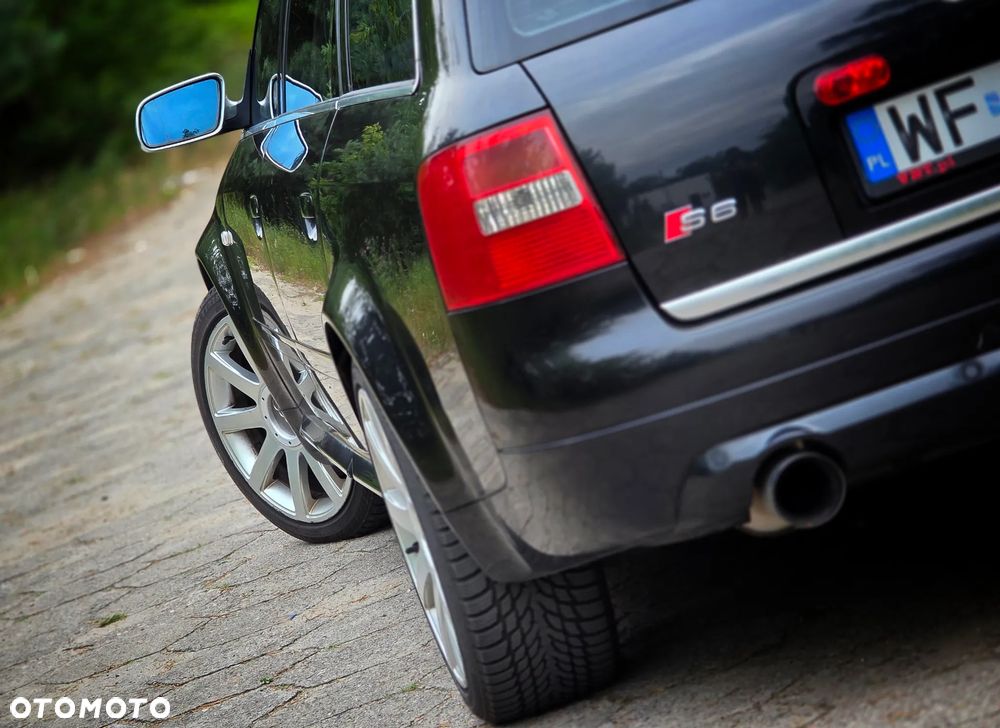 Audi S6 Avant - 6
