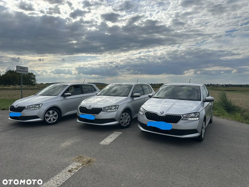 Skoda Fabia 1.0 Active - 35