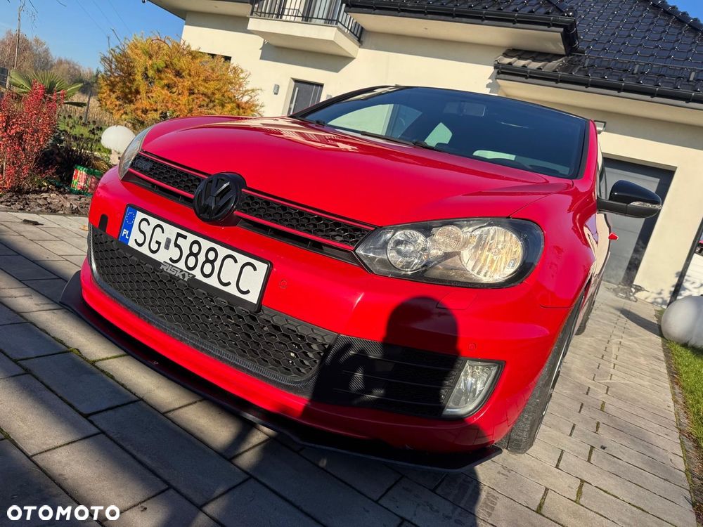 Volkswagen Golf VI 2.0 TSI GTI - 1