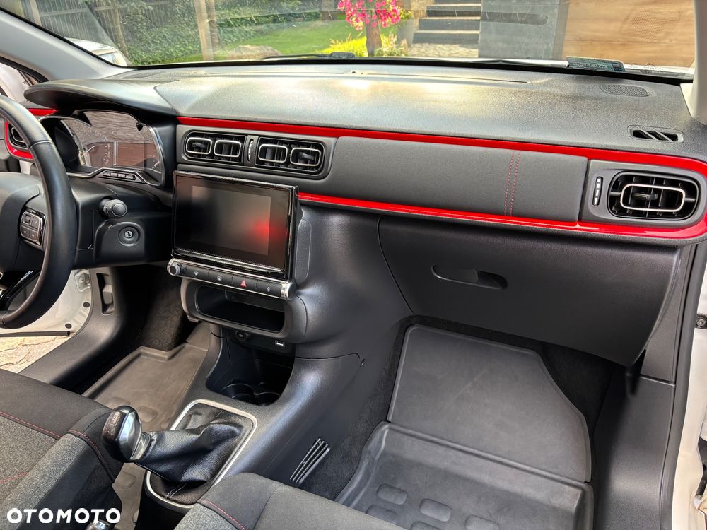 Citroën C3 1.2 PureTech Max - 27