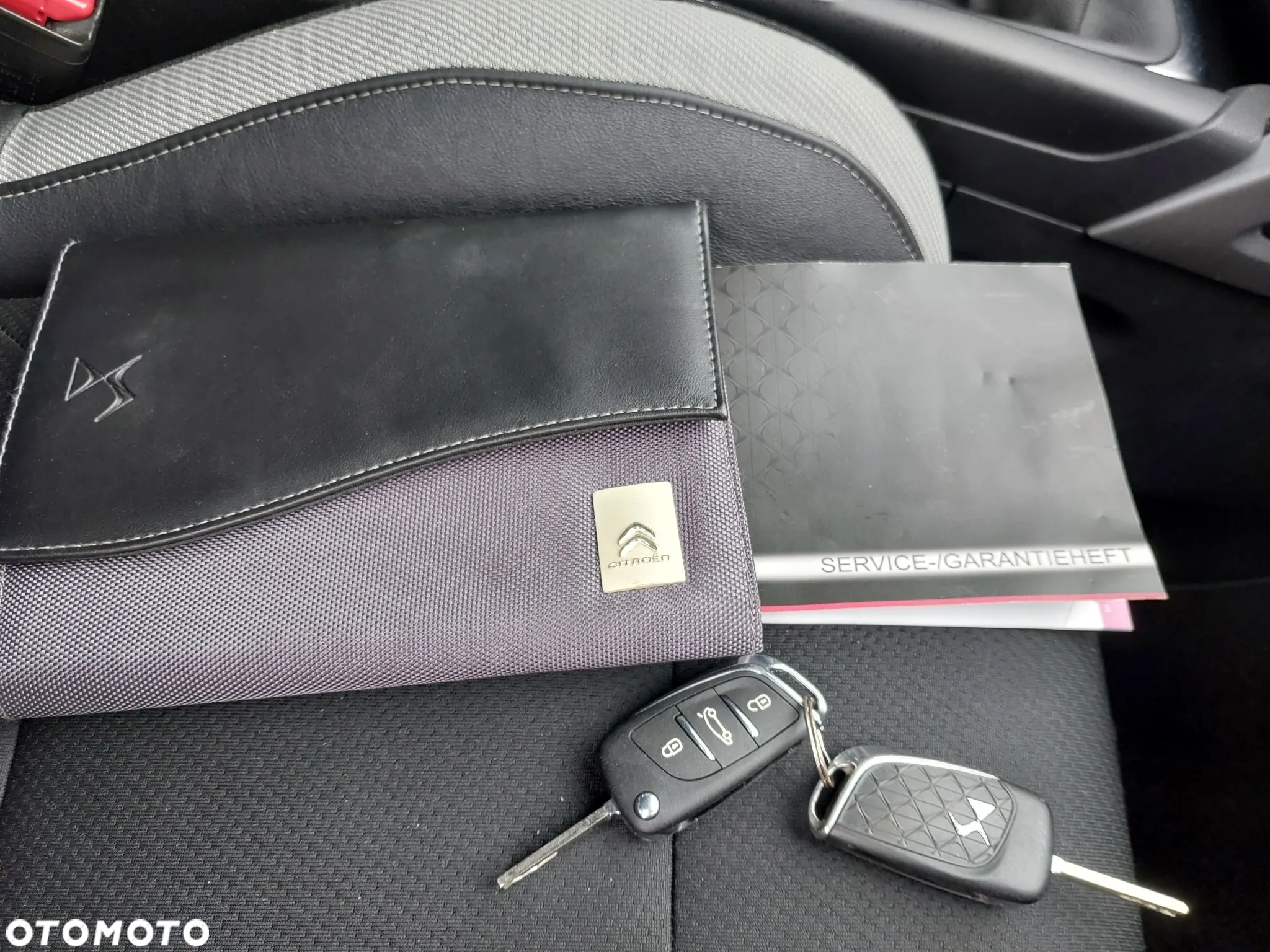 DS Automobiles DS 4 - 14