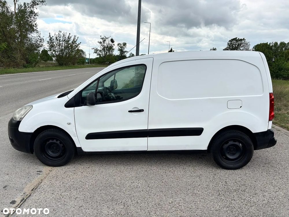 Citroën Berlingo 1.6 HDi Multispace - 3