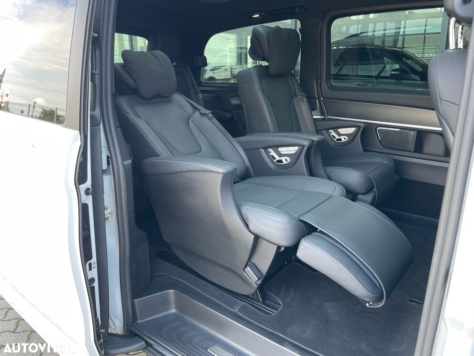 Mercedes-Benz V 300 d lang 4Matic 9G-TRONIC Exclusive - 21