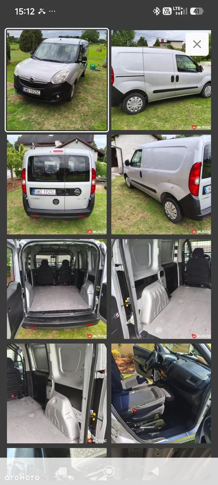 Opel Combo - 6