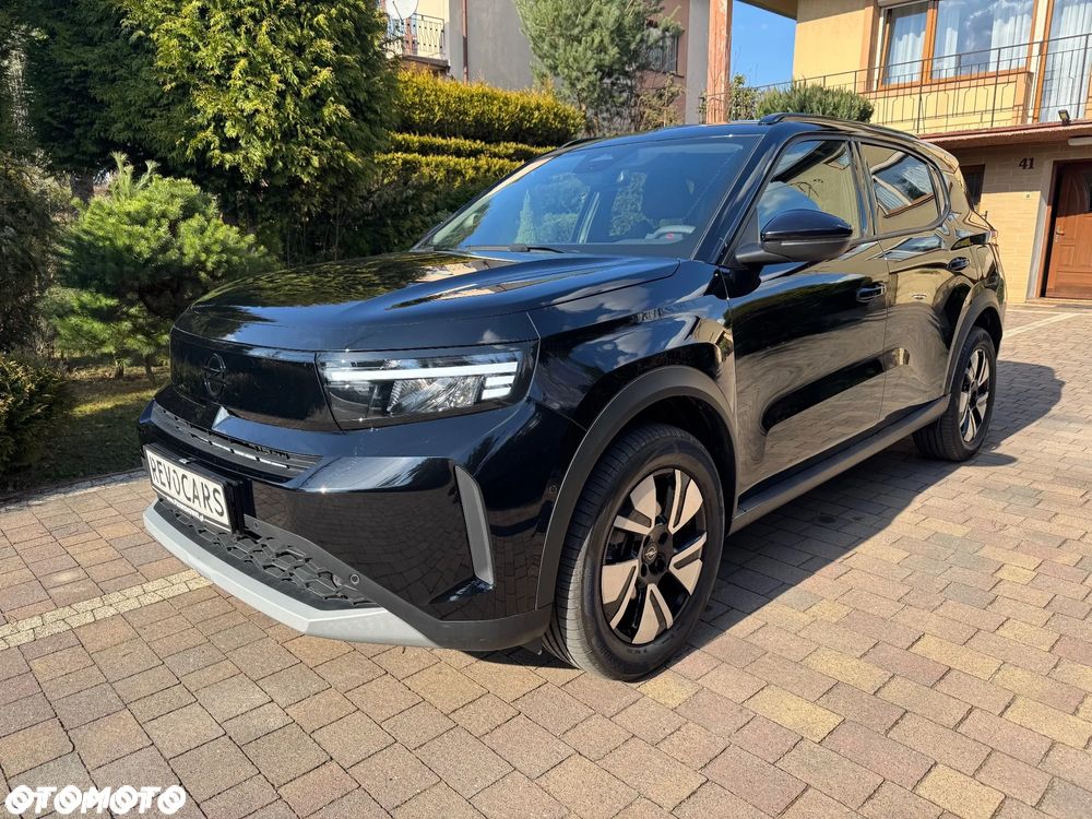 Opel Frontera Frontera-e GS - 6