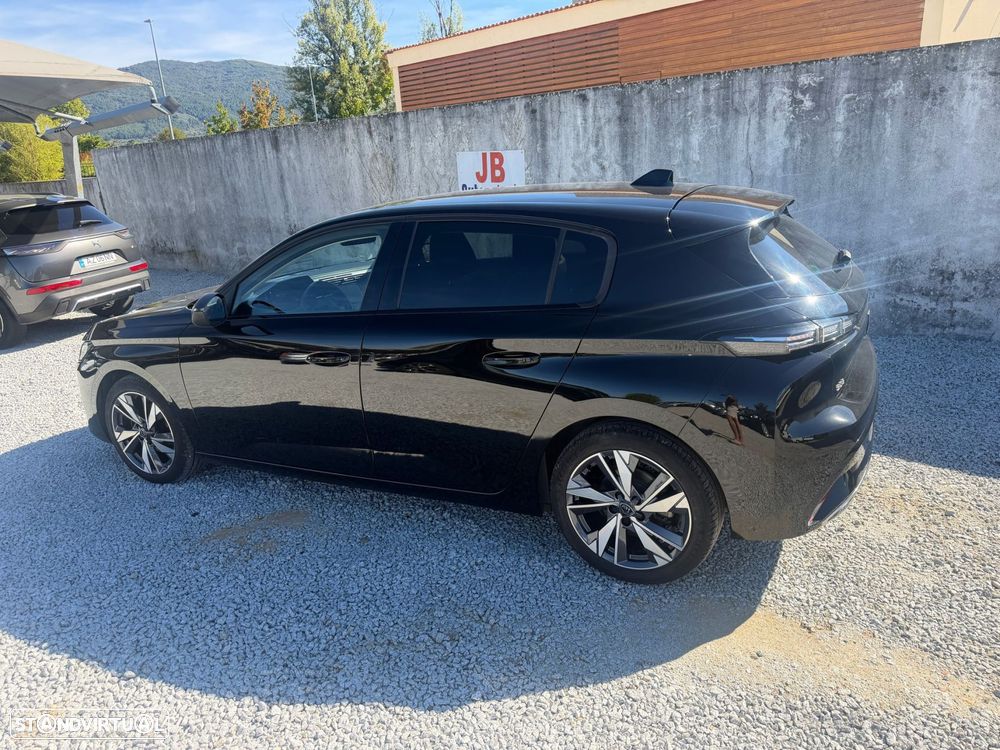 Peugeot 308 1.2 PureTech Allure EAT8 - 4