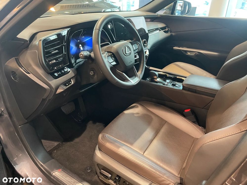 Lexus RX 350h Prestige - 4