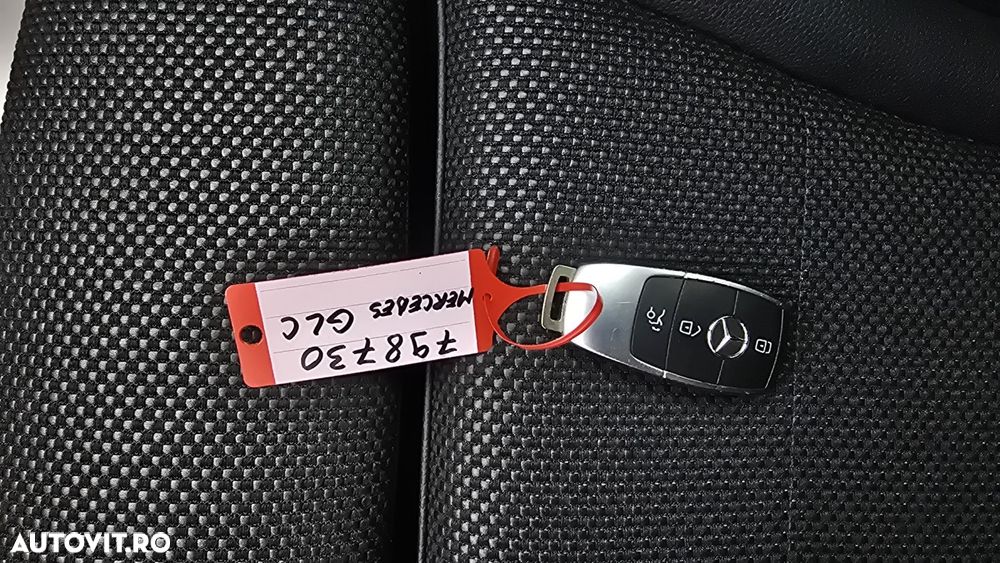 Mercedes-Benz GLC 220 d 4MATIC - 21