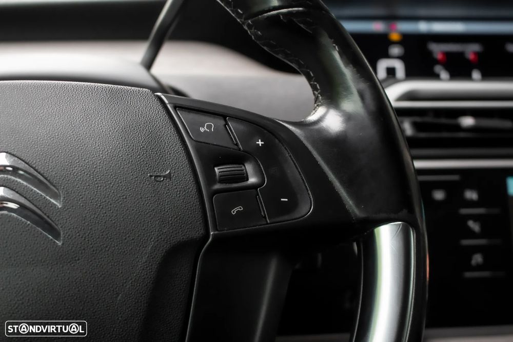 Citroën C4 Spacetourer 1.5 BlueHDi Shine EAT8 - 15