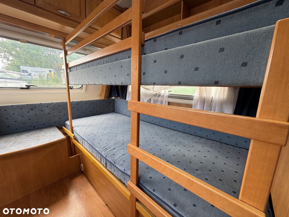 Hymer-Eriba 620 Moving - 11