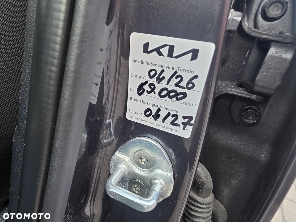 Kia Venga 1.6 CVVT Automatik Dream-Team Edition - 30