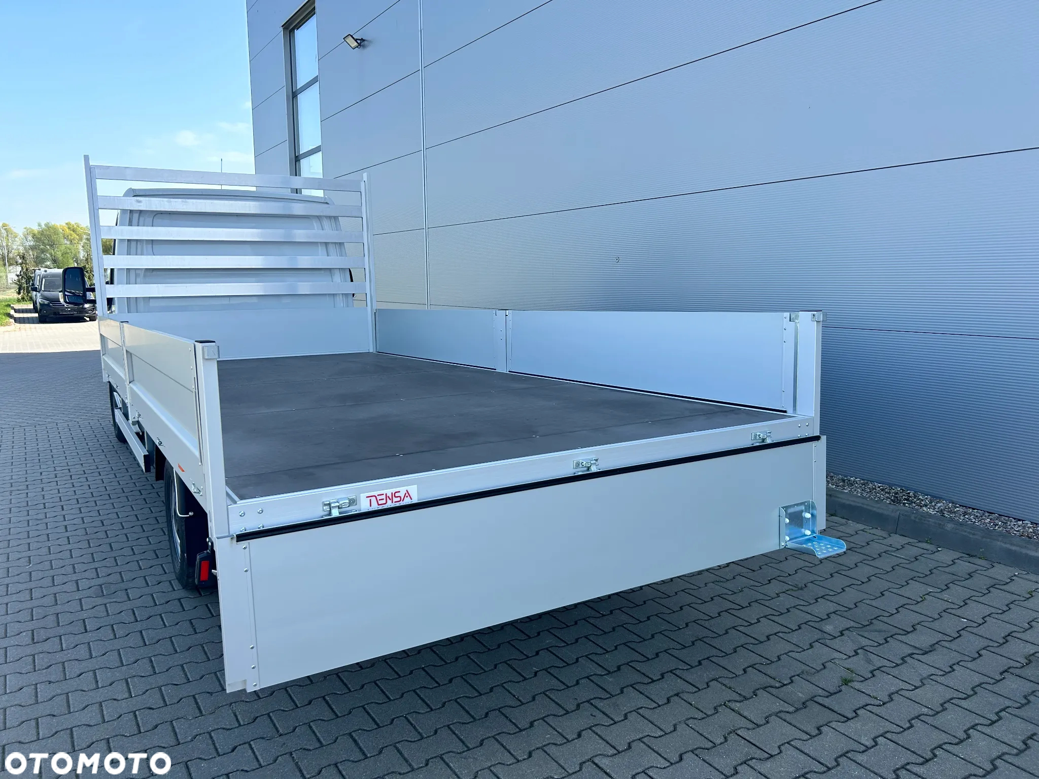 Mercedes-Benz SPRINTER 315 CDI PODWOZIE DŁUGIE -Skrzynia otwarta- - 3