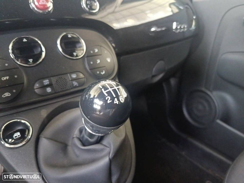 Fiat 500C 1.0 Hybrid - 19