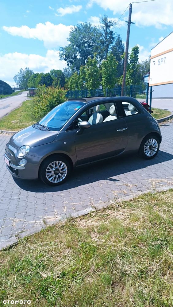 Fiat 500 1.2 8V Pop Pakiet - 11