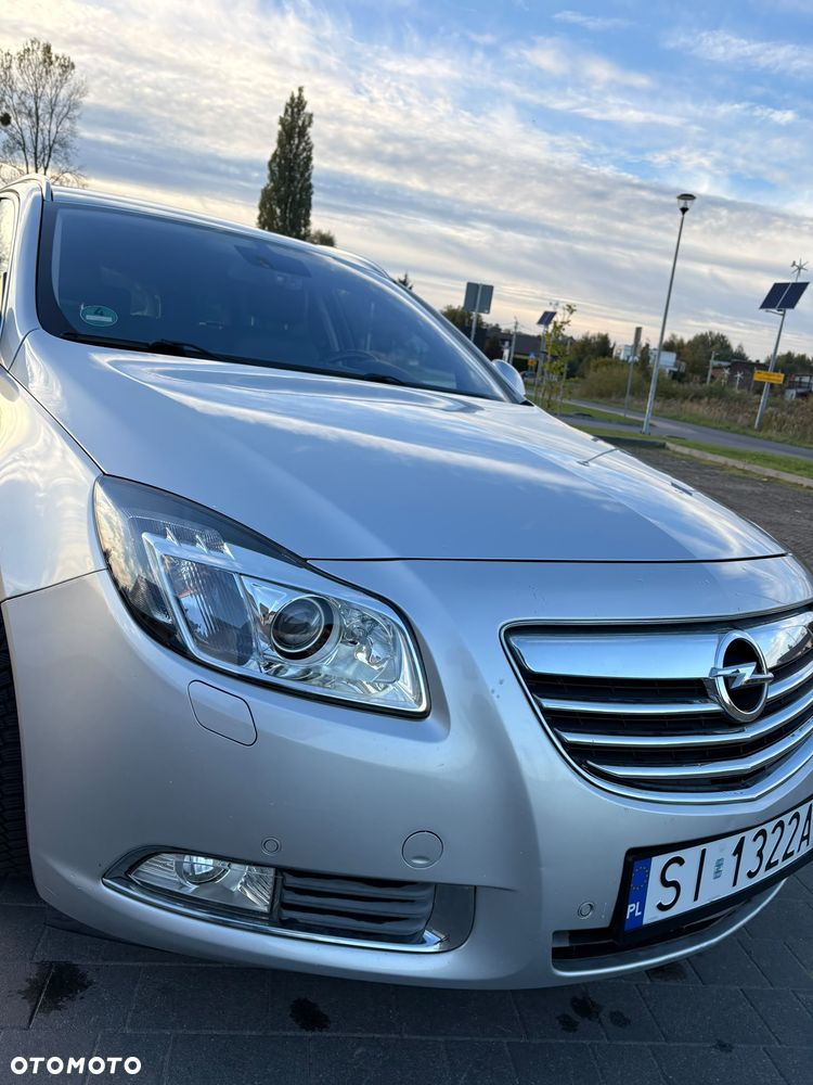 Opel Insignia - 14