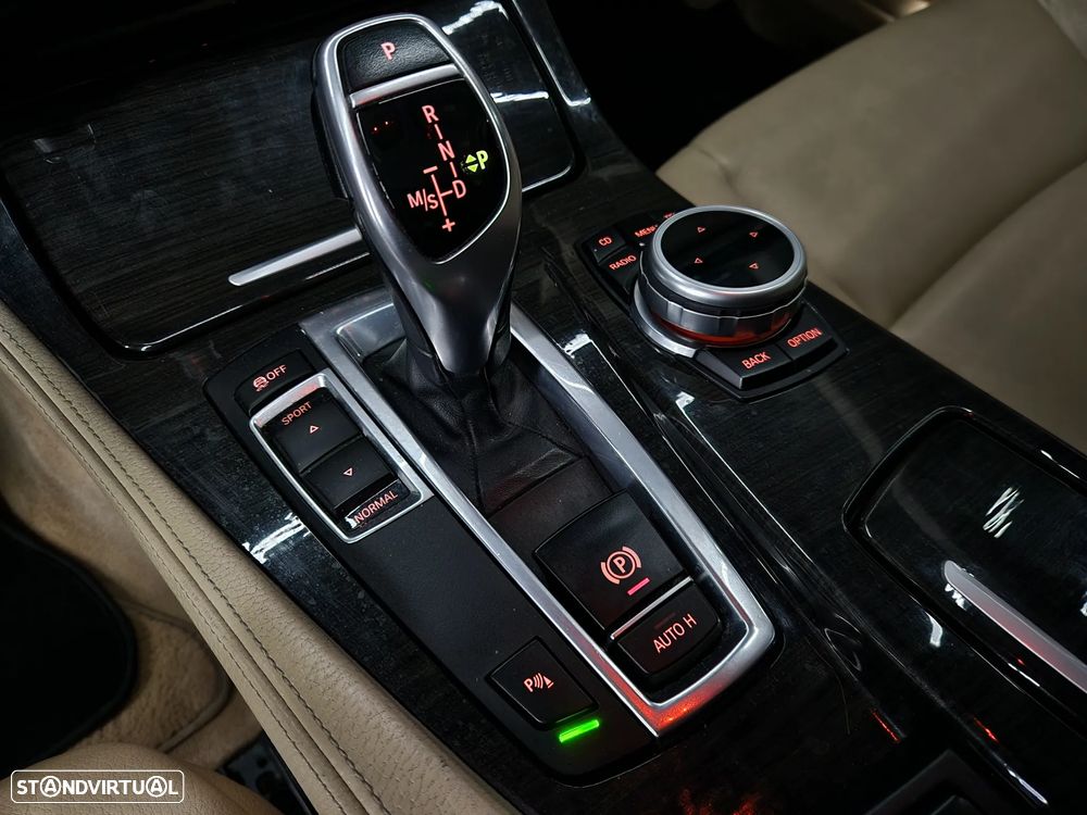 BMW 520 d Pack M Auto - 15