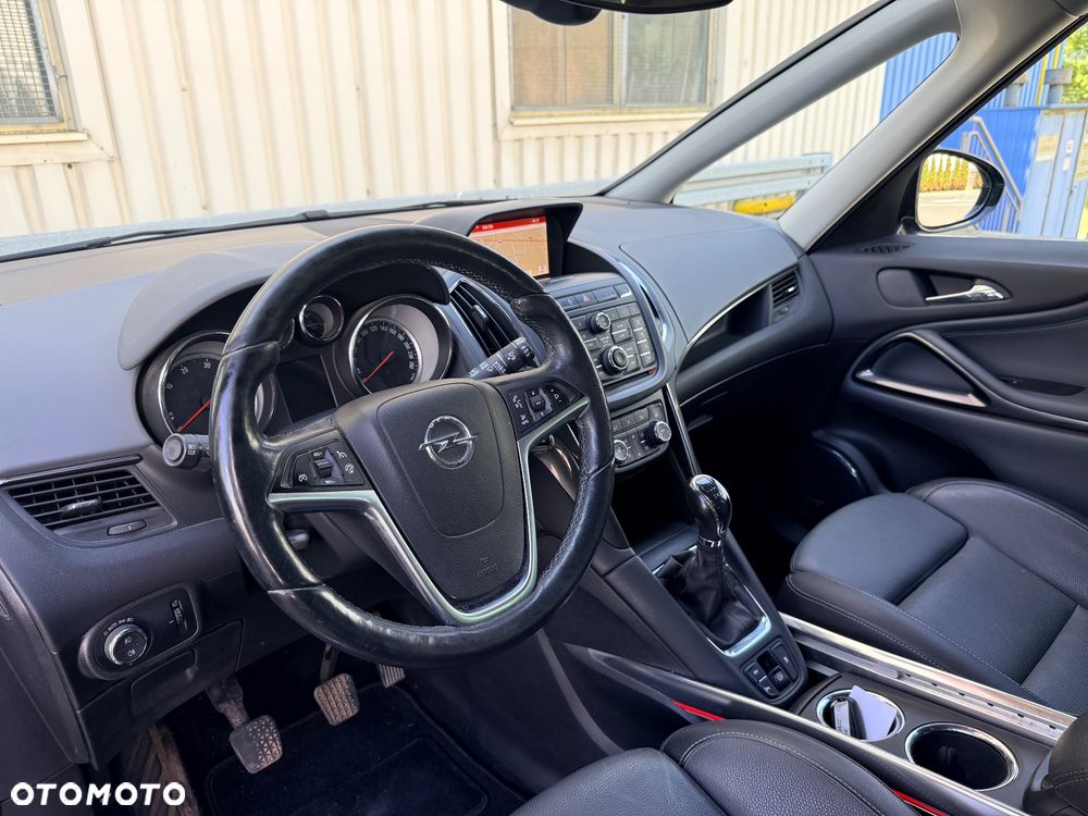 Opel Zafira Tourer 2.0 BITurbo CDTI Start/Stop Innovation - 36