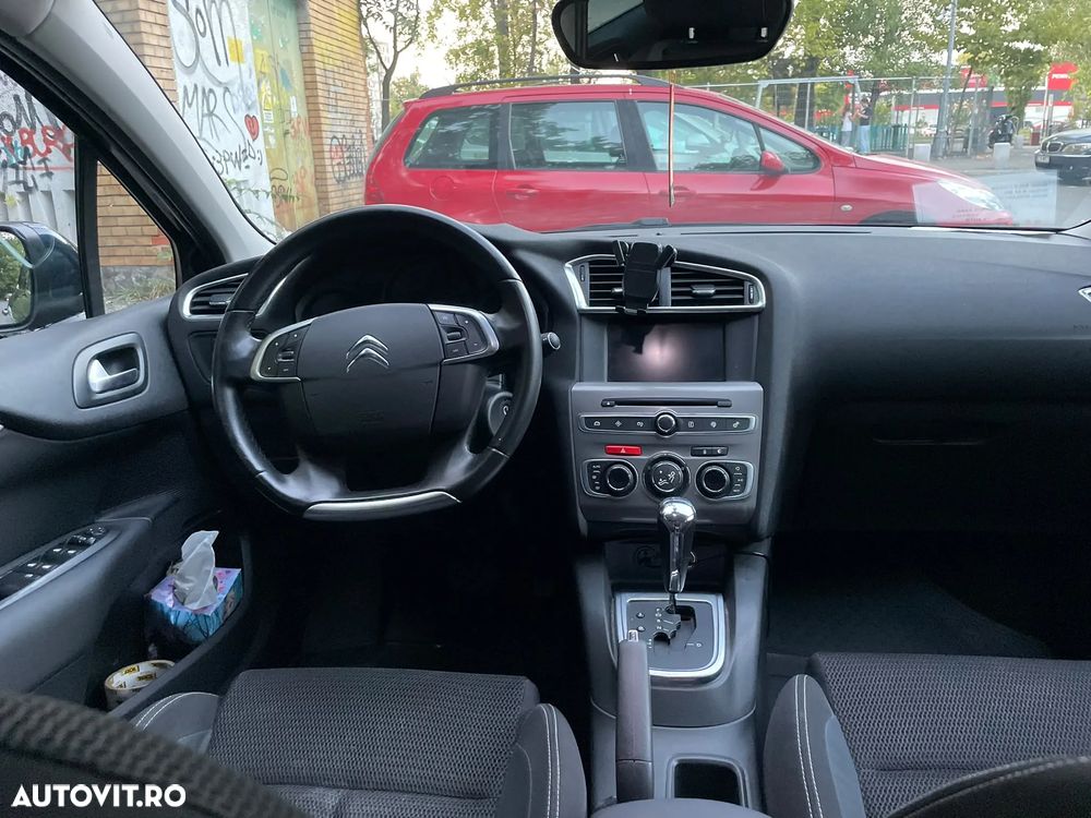 Citroën C4 - 3