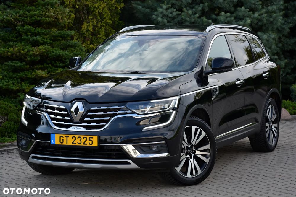 Renault Koleos 2.0 Blue dCi Initiale Paris 4x4 X-Tronic - 9