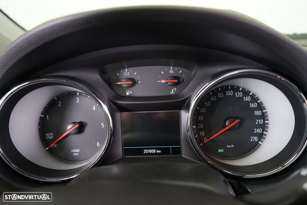 Opel Astra Sports Tourer 1.6 CDTI Dynamic S/S - 24