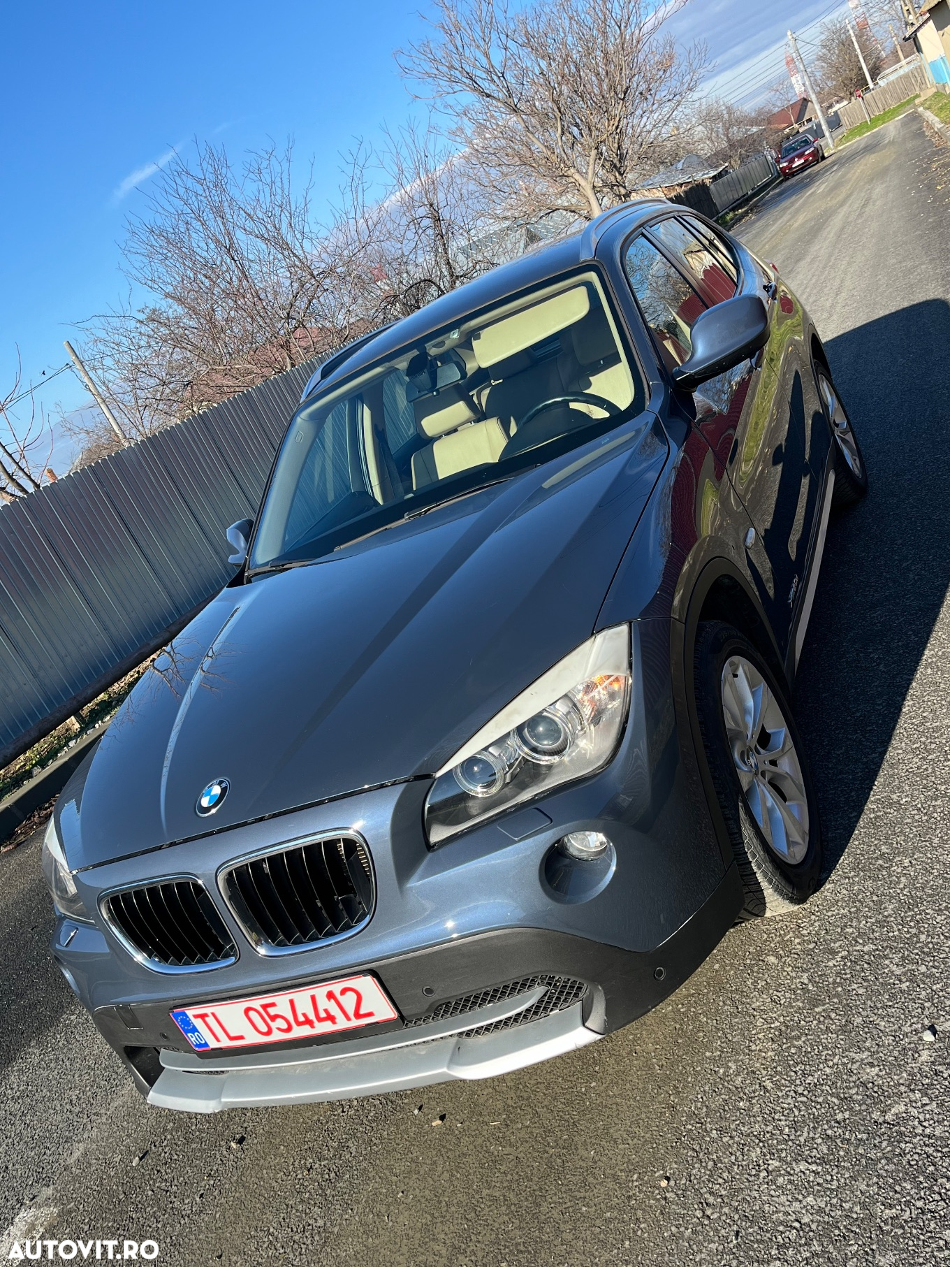 BMW X1 xDrive20d Aut. - 4