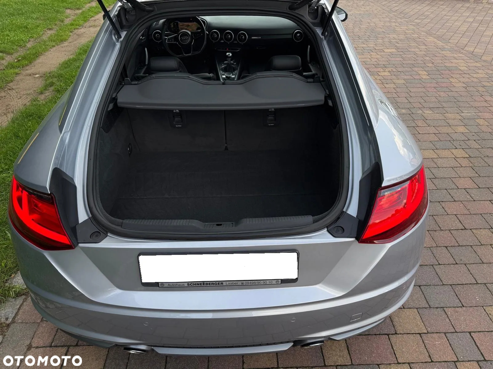 Audi TT 2.0 TDI ultra - 13