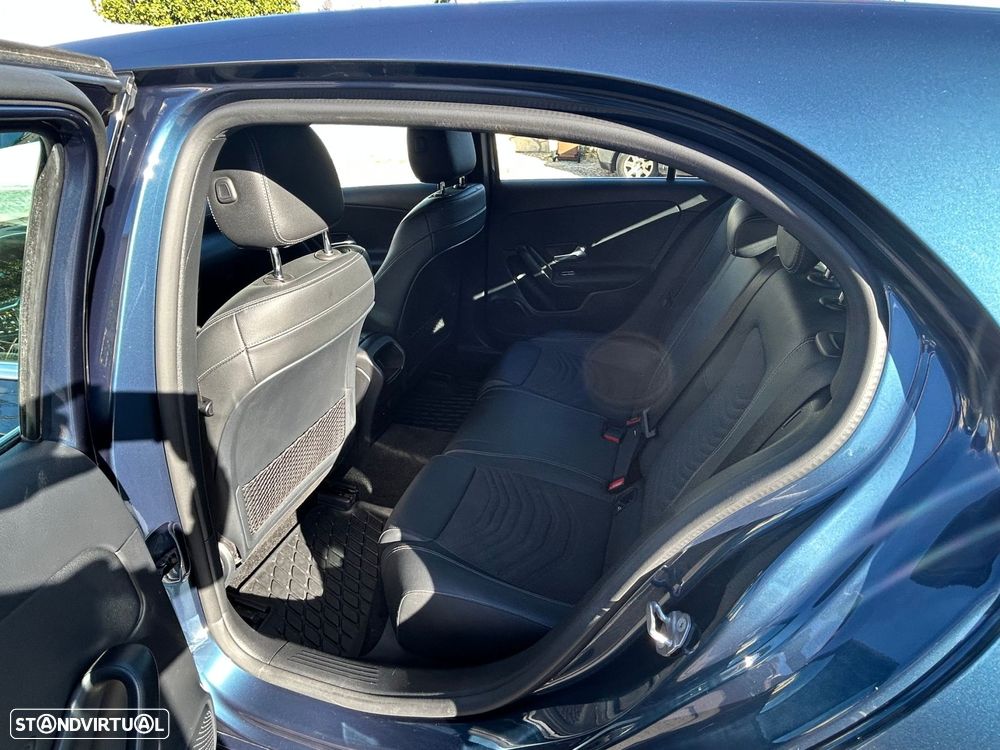 Mercedes-Benz A 180 d Progressive Aut. - 17