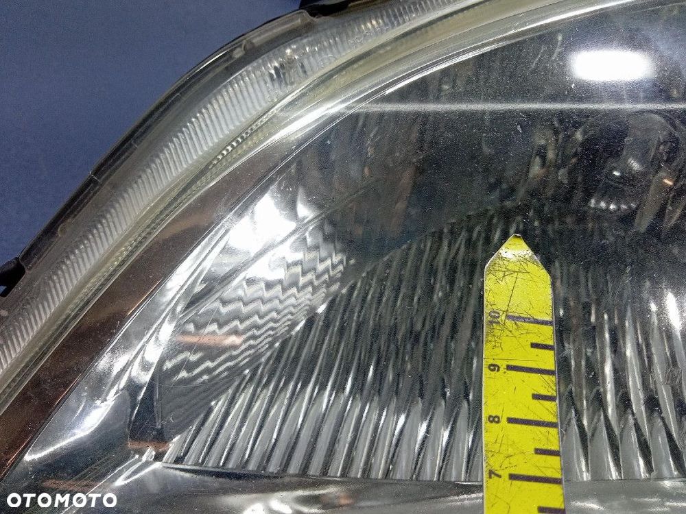 HONDA CIVIC VII SEDAN REFLEKTOR LEWY LAMPA PRZÓD LEWA EU P0882L - 10
