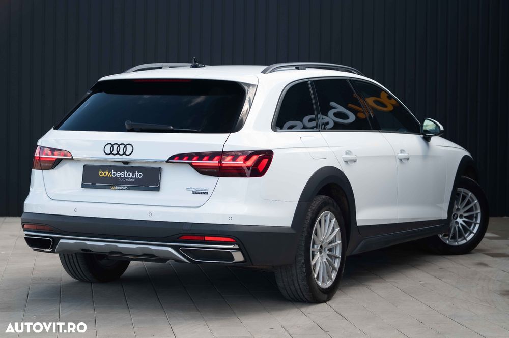 Audi A4 Allroad - 8