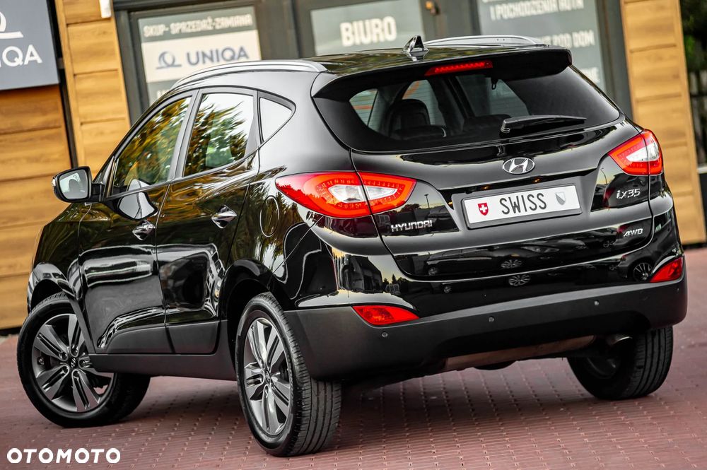 Hyundai ix35 2.0 4WD Style - 11