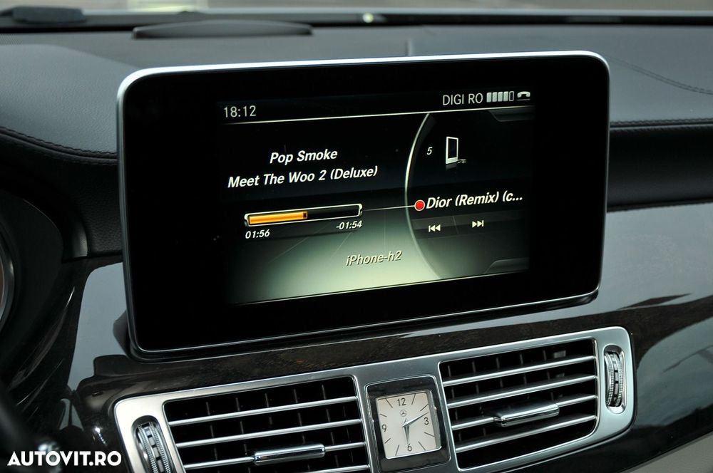 Mercedes-Benz CLS 350 CDI 4Matic 7G-TRONIC - 23