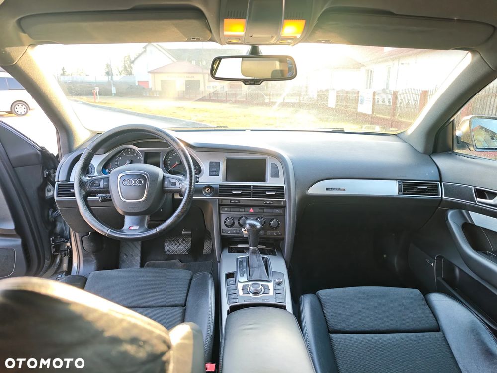 Audi A6 Avant 3.2 FSI Quattro Tiptronic - 16