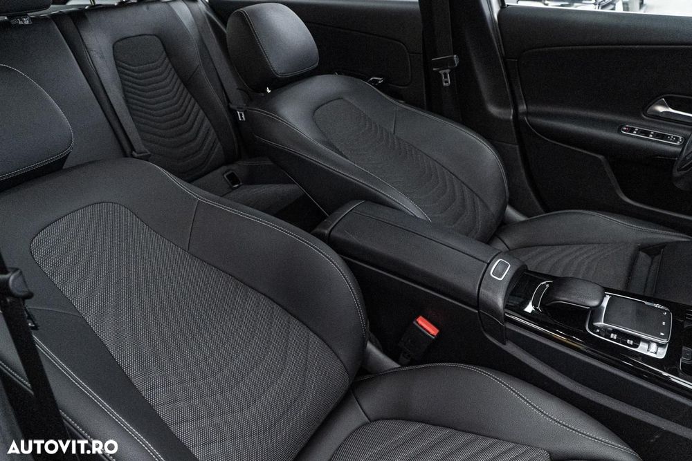 Mercedes-Benz A 180 7G-DCT Advanced Progressive - 40