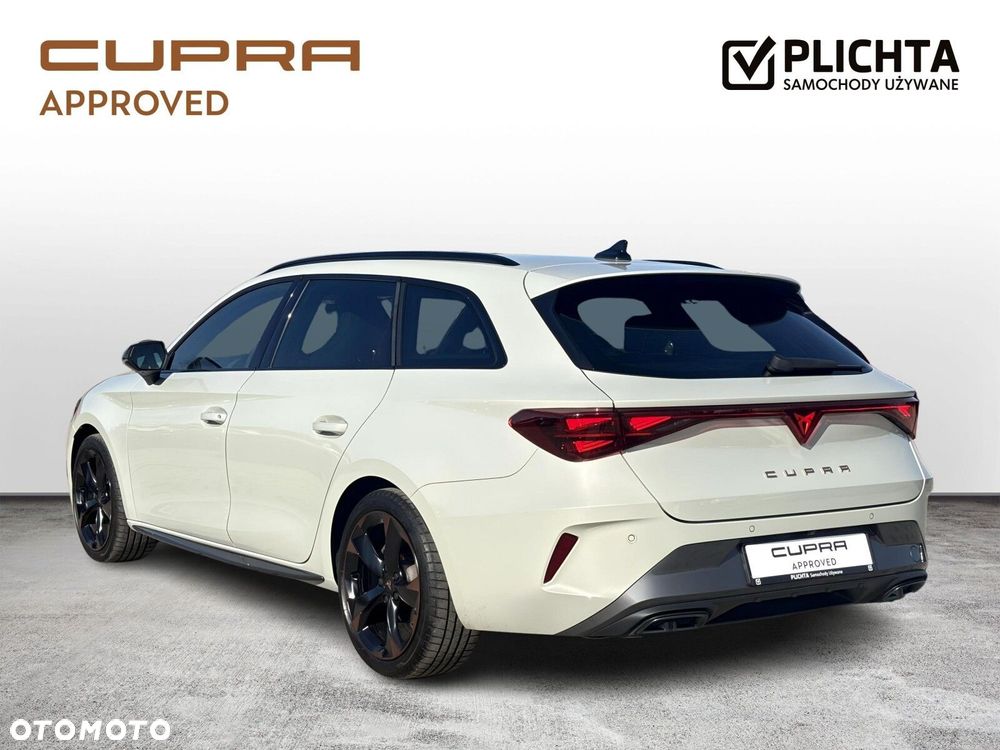 Cupra Leon Sportstourer - 3